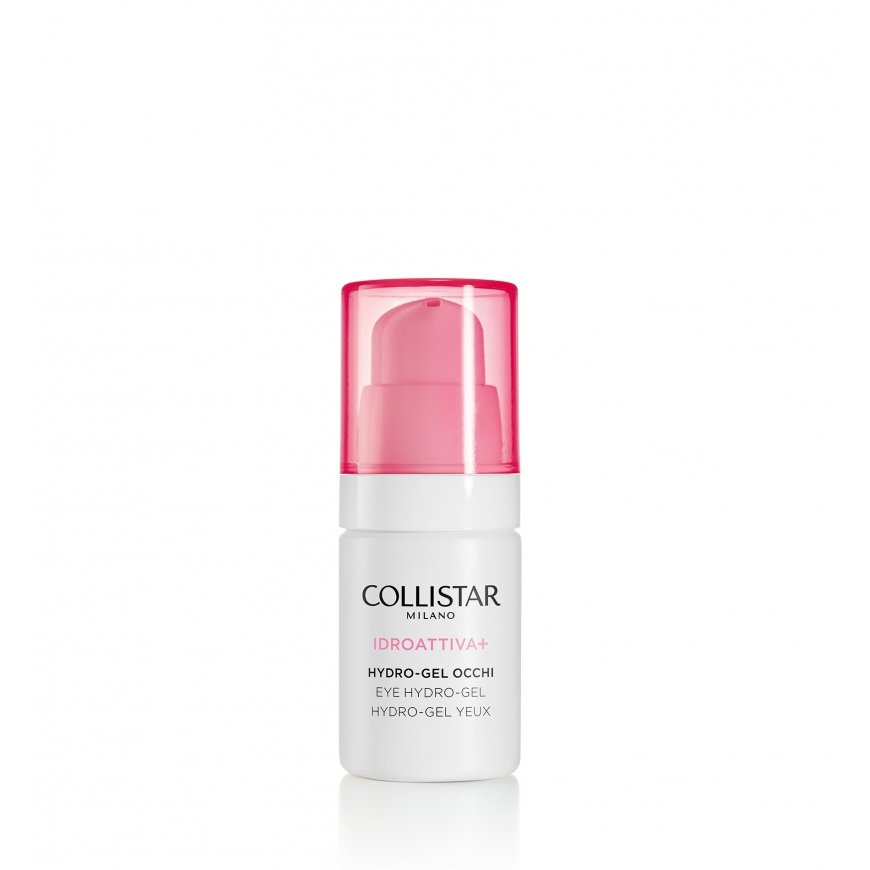Collistar Idro-Attiva Eye Hydro-Gel Ooggel Silmageel Naised 15 ml