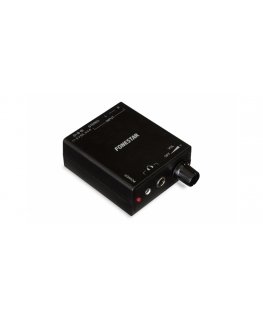 Fonestar FDA-1A усилитель для наушников Черный