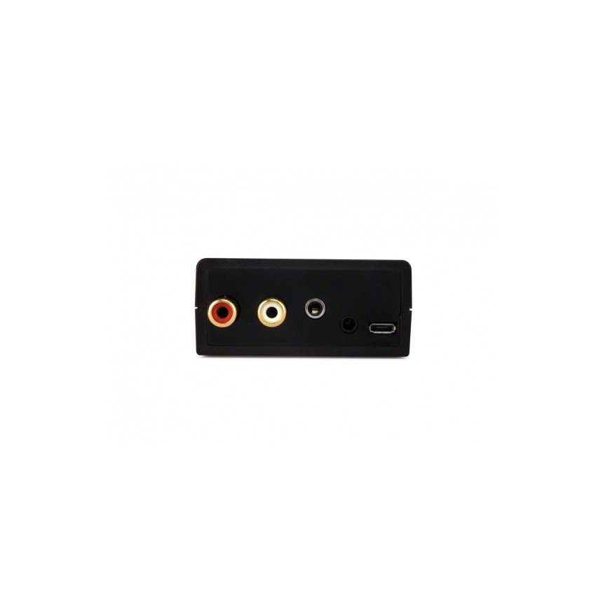 Fonestar FDA-1A headphone amplifier Black – 3