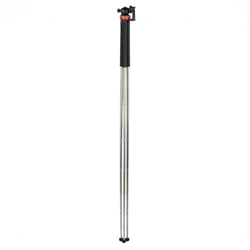 Hama Traveller Pro штатив Смартфон/экшн-камера 3 ножка(и) Черный, Красный – 3