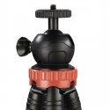 Hama Traveller Pro tripod Smartphone/Action camera 3 leg(s) Black, Red Hama Traveller Pro tripod Smartphone/Action camera 3 leg(s) Black, Red