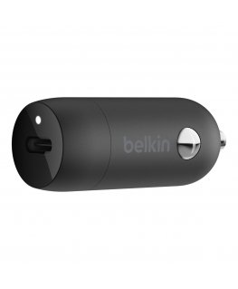 Belkin BoostCharge Universaali musta Auto
