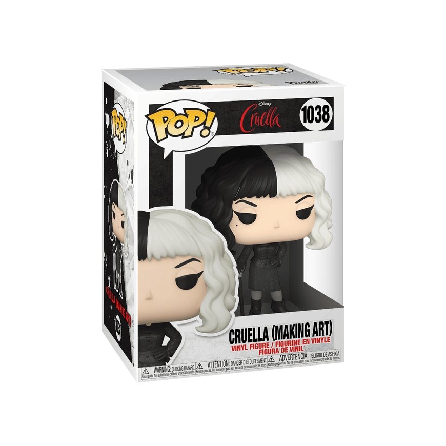 FUNKO POP! 54466 action - ja keräilyfiguuri – 2