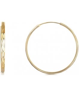 JVD Gold-plated silver earrings SVLE0209XD5GO