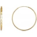 JVD Gold-plated silver earrings SVLE0209XD5GO JVD Gold-plated silver earrings SVLE0209XD5GO