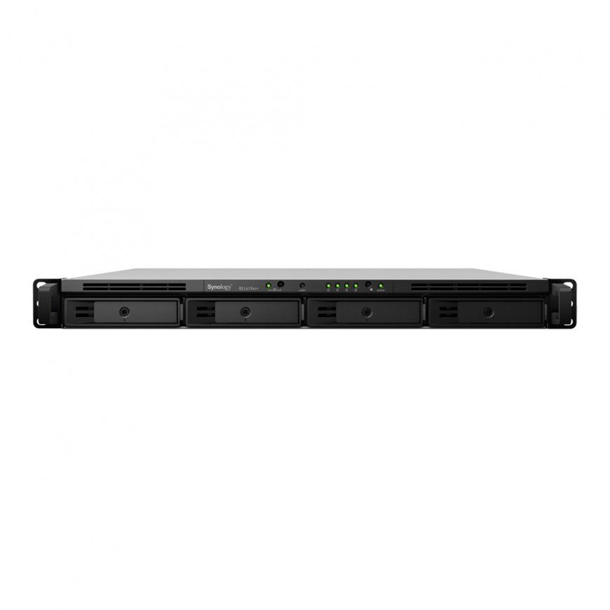 Synology RackStation RS1619XS+ NAS/storage server
