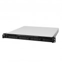 Synology RackStation RS1619XS+ NAS/storage server Rack (1U) Intel® Xeon® D D-1527 8 GB DDR4 0 TB Dis