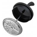 Resto Kitchenware 90509 teekann Üks teekann 1000 ml Must Resto Kitchenware 90509 teekann Üks teekann 1000 ml Must