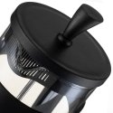 Resto Kitchenware 90509 teapot Single teapot 1000 ml Black