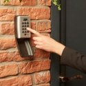 MASTER LOCK 5423EURD kassakaappi Seinäkassakaappi musta, Harmaa MASTER LOCK 5423EURD kassakaappi Seinäkassakaappi musta, Harmaa