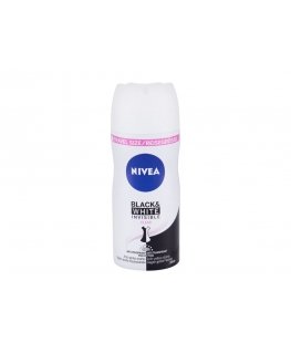 Invisible For Black & White Clear Antiperspirant
