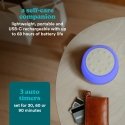 HoMedics SS-2700WH atpalaiduojančio garso generatorius Balta 1 vnt HoMedics SS-2700WH atpalaiduojančio garso generatorius Balta 1 vnt