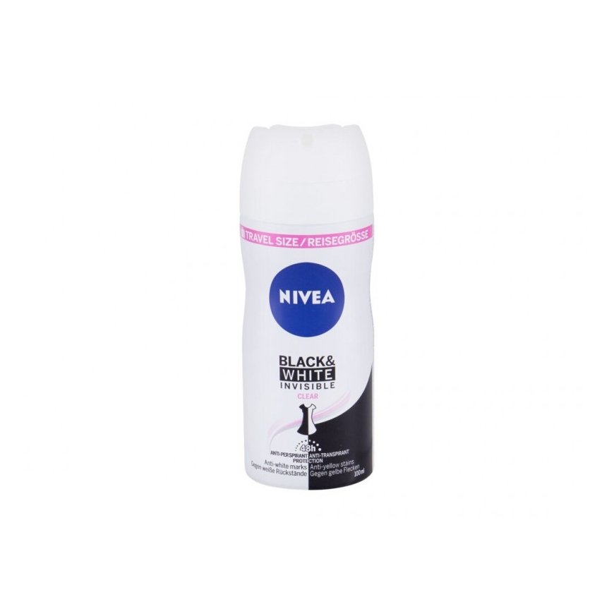 Invisible For Black & White Clear Antiperspirant – 2