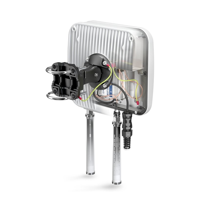 QuWireless QuMax antena Vērstā antena PoE/LAN