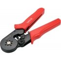 Yato YT-23051 cable crimper Crimping tool Black, Red Yato YT-23051 cable crimper Crimping tool Black, Red