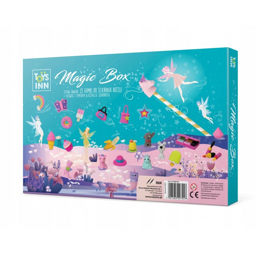 . Kalendarz Adwentowy Magic Box 23