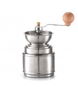 Zeller Present 27219 coffee grinder Stainless steel