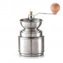 Zeller Present 27219 coffee grinder Stainless steel Zeller Present 27219 coffee grinder Stainless steel