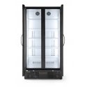 Hendi 233931 commercial refrigerator / freezer Back bar refrigerator 448 L Freestanding Hendi 233931 commercial refrigerator / freezer Back bar refrigerator 448 L Freestanding