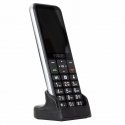 Evolveo EasyPhone ESLTRD 7,11 cm (2.8") 105 g Must Seeniorite telefon Evolveo EasyPhone ESLTRD 7,11 cm (2.8") 105 g Must Seeniorite telefon