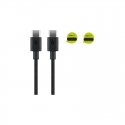 Wentronic 66318 USB cable USB 2.0 1 m USB C Black Wentronic 66318 USB cable USB 2.0 1 m USB C Black