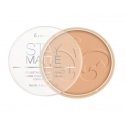 Rimmel Stay Matte Pressed Powder sejas pūderis 14 g Warm Beige Rimmel Stay Matte Pressed Powder sejas pūderis 14 g Warm Beige
