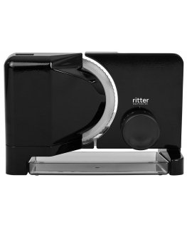 Ritter E 16 veitsi/viipaloija Sähkö 65 W musta Metalli