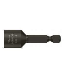 Wera 869/4 M mutterinvääntimen kara 1 kpl