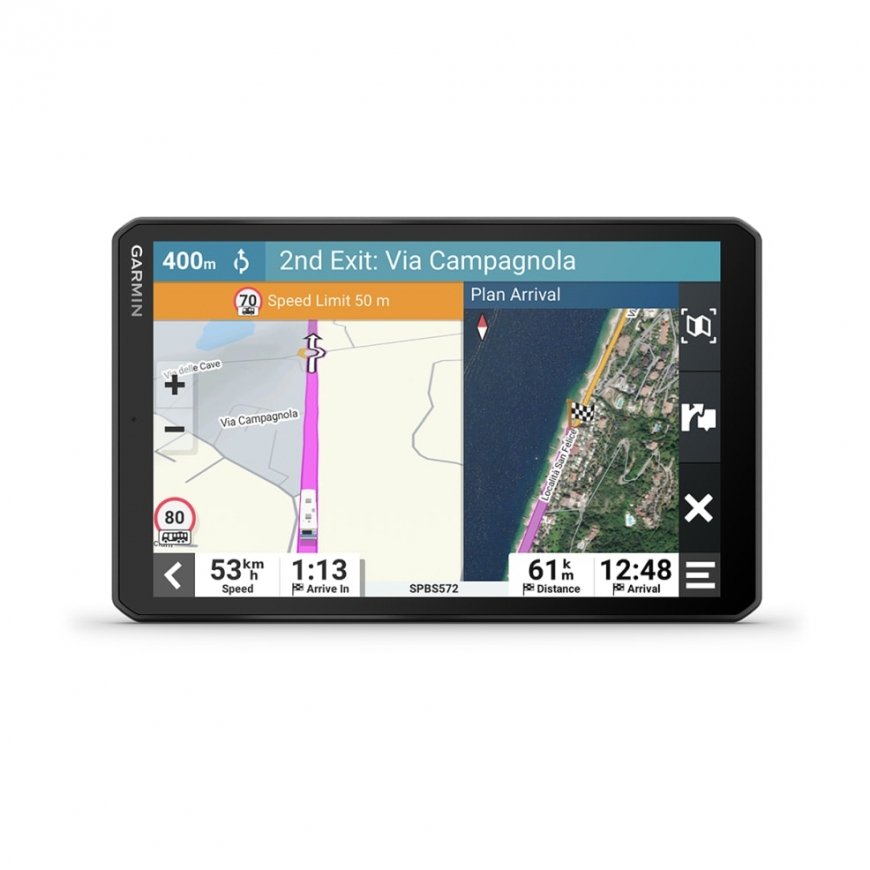 Garmin 895 navigators Fiksēts 20,3
