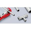 Knipex TubiX Cauruļu griezējs Knipex TubiX Cauruļu griezējs