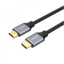 UNITEK C140W HDMI-kaabel 5 m HDMI tüüp A (Standard) Must UNITEK C140W HDMI-kaabel 5 m HDMI tüüp A (Standard) Must