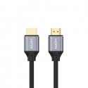UNITEK C140W HDMI kabelis 5 m HDMI A tipo (standartinis) Juoda