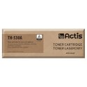 Actis TH-530A tonera kārtridžs 1 pcs Saderība Melns Actis TH-530A tonera kārtridžs 1 pcs Saderība Melns