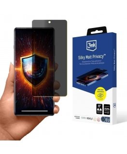 3mk Silky Matt Privacy do Samsung Galaxy A36/A56