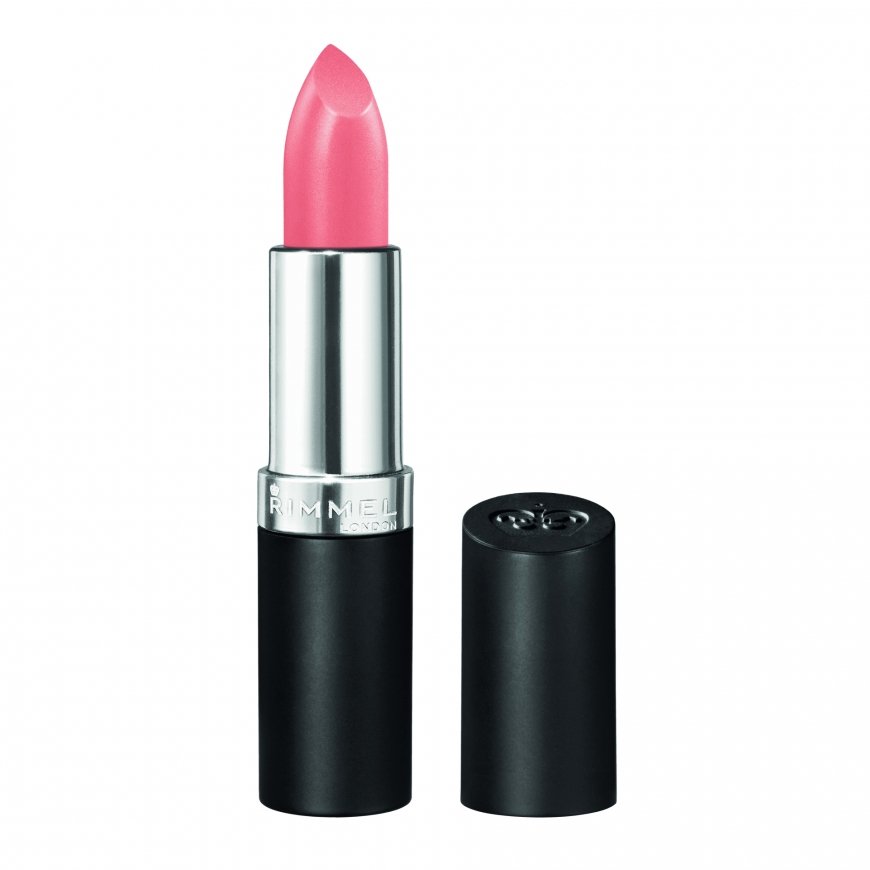 Rimmel Lasting Finish Lipstick Nude Pink – 2
