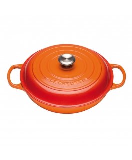 Le Creuset 21180300902430 praepann Ümmargune