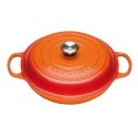 Le Creuset 21180300902430 praepann Ümmargune Le Creuset 21180300902430 praepann Ümmargune