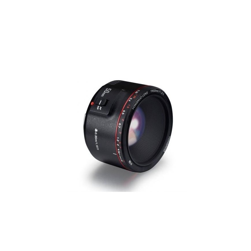 Yongnuo YN50mm F1.8 II Kompakta