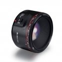 Yongnuo YN50mm F1.8 II Kompaktkaamera Must Yongnuo YN50mm F1.8 II Kompaktkaamera Must