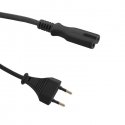 Qoltec 50072.65W power adapter/inverter Indoor Black Qoltec 50072.65W power adapter/inverter Indoor Black