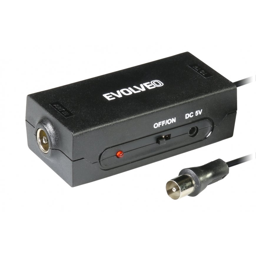 Evolveo 1 LTE TV signāla pastiprinātājs