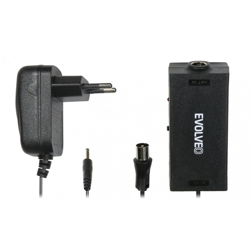 Evolveo 1 LTE TV signal amplifier – 2