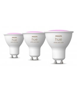 Philips Hue White and colour ambience GU10 Nutikas kohtvalgustus 4,2 W