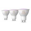 Philips Hue White and Color ambiance GU10 Älykäs kohdevalo 4,2 W Philips Hue White and Color ambiance GU10 Älykäs kohdevalo 4,2 W