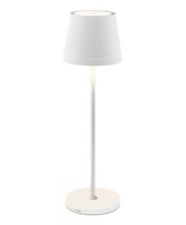 CENTURY LUME PLUS настольная лампа 2,2 W LED F Белый