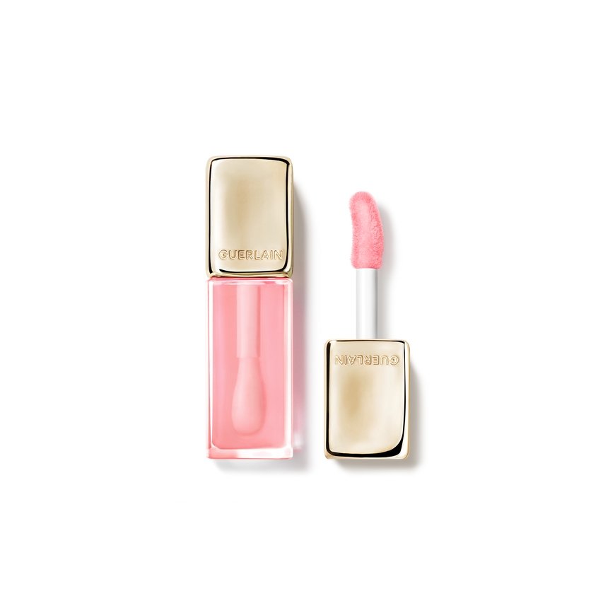 Guerlain KissKiss Bee Glow Oil блеск для губ 9,5 ml 809 Lavender Glow
