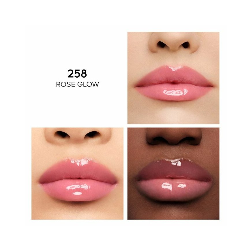 Guerlain KissKiss Bee Glow Oil блеск для губ 9,5 ml 809 Lavender Glow – 3