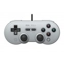 8Bitdo SN30 Pro USB Grey Gamepad Nintendo Switch, PC 8Bitdo SN30 Pro USB Grey Gamepad Nintendo Switch, PC
