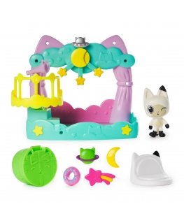 Gabby's Dollhouse Pandy Paws Dreamy Balcony