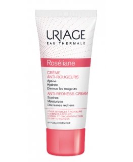 Uriage Roséliane Anti-Redness Cream Dieninis ir naktinis kremas Veidas 40 ml